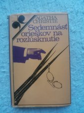 kniha Sedemnásť orieškov na rozlúsknutie, Pravda 1982