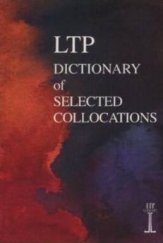 kniha Dictionary of Selected Collocations Paperback , LTP 1997