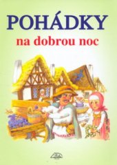 kniha Pohádky na dobrou noc, Delta 2005