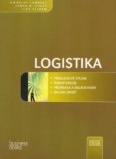 kniha Logistika, CP Books 2005