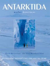 kniha Antarktida modrý kontinent, Jota 2005
