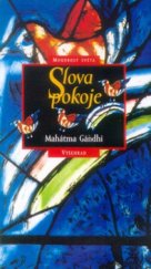 kniha Slova pokoje, Vyšehrad 2001