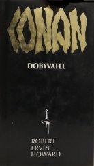 kniha Conan II., - Dobyvatel, AFSF 1997