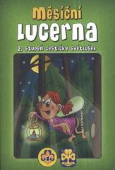 kniha Měsíční lucerna 2. stupeň cestičky světlušek, Junák - svaz skautů a skautek ČR 2010