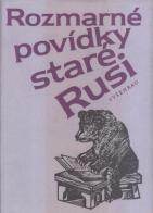 kniha Rozmarné povídky staré Rusi, Vyšehrad 1985