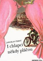 kniha I chlapci někdy pláčou, Impreso Plus 1995