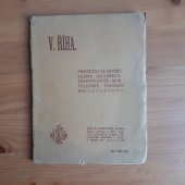 kniha Princezna ze severu Liliána ; Daugherta ; Červený rytíř ; Mor ; Polednice ; Podzimní noc, Jan Laichter 1912