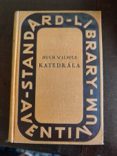 kniha Katedrála, Aventinum 1928