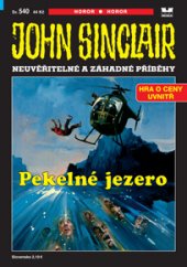 kniha Pekelné jezero, MOBA 2017