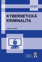 kniha Kybernetická kriminalita, Aleš Čeněk 2015