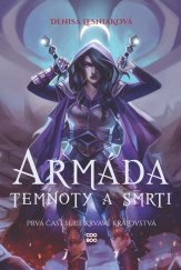 kniha Armáda temnoty a smrti - Krvavé kráľovstvá 1, CooBoo 2024