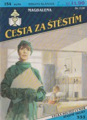 kniha Magdalena, Ivo Železný 1994