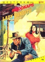 kniha Lady banditů, Ivo Železný 1993