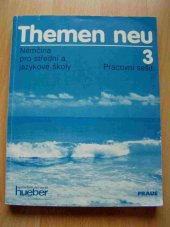 kniha Themen neu 3 němčina pro střední a jazykové školy : pracovní sešit, Fraus 2002