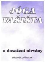 kniha Jóga Vašišta. O dosažení nirvány, s.n. 1995