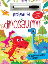 kniha Hráme sa s dinosaurmi, Foni book 2023