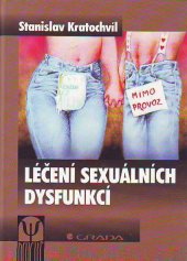 kniha Léčení sexuálních dysfunkcí, Grada 1999