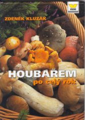 kniha Houbařem po celý rok, Víkend  2003