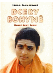 kniha Dcery bohyně svaté ženy Indie, Votobia 1997