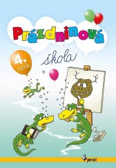 kniha Prázdninová škola 4. ročník, Pierot 2015