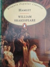 kniha Hamlet, Penguin Books 2001