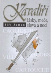 kniha Kavalíři lásky, meče, slova a noci, Adonai 2002