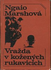 kniha Vražda v kožených rukavicích, Vyšehrad 1973