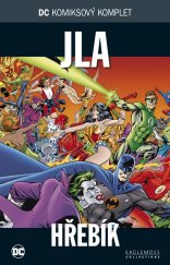 kniha DC komiksový komplet 28. - JLA - Hřebík, BB/art 2018