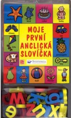 kniha Moje první anglická slovíčka, Svojtka & Co. 2003