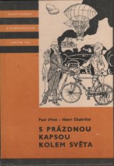 kniha S prázdnou kapsou kolem světa, Albatros 1973