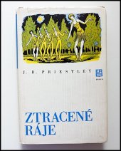 kniha Ztracené ráje, Práce 1975