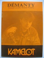 kniha Kamelot 2 Démanty, Konvoj 1992