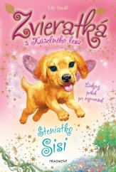 kniha Zvieratká z Kúzelného lesa - Šteniatko Sisi, Fragment 2020