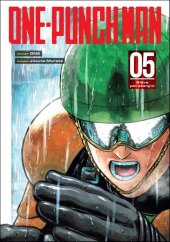 kniha One-Punch Man 05 Sláva poraženým, Crew 2022