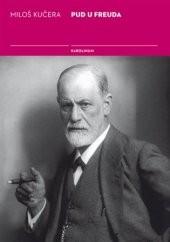 kniha Pud u Freuda, Karolinum  2017
