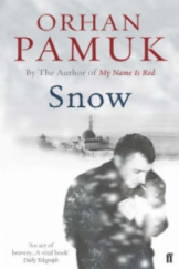 kniha Snow, Faber & Faber 2004