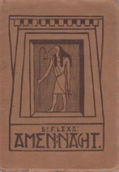 kniha Amen-nacht, s.n. 1917
