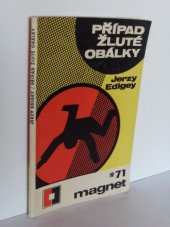 kniha Případ žluté obálky, Magnet 1971