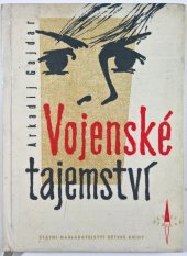 kniha Vojenské tajemství, SPN 1961