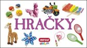 kniha Hračky, INFOA 2013