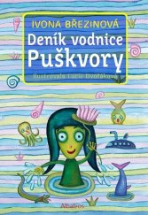 kniha Deník vodnice Puškvory, Albatros 2016