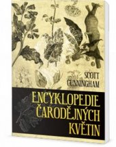 kniha Encyklopedie čarodějných rostlin, Omega 2019