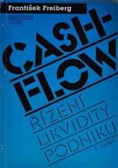 kniha Cash-flow řízení likvidity podniku, Management Press 1994