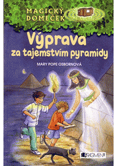 kniha Výprava za tajemstvím pyramidy, Fragment 2005