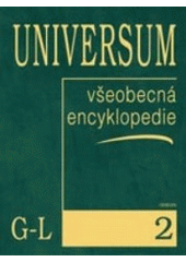 kniha Universum 2. - G-L - všeobecná encyklopedie., Odeon 2002