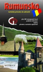 kniha Rumunsko turistický průvodce do zahraničí, Olympia 2011