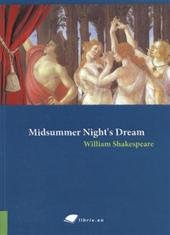 kniha A midsummer night's dream, Tribun EU 2007