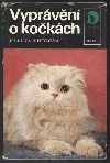 kniha Vyprávění o kočkách, Práce 1975