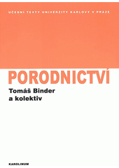 kniha Porodnictví, Karolinum  2011