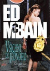 kniha Všichni do jednoho příběh z 87. revíru, BB/art 2000